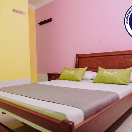 Ayenda 1615 Hotel Tayrona Mágico Santa Marta  Esterno foto