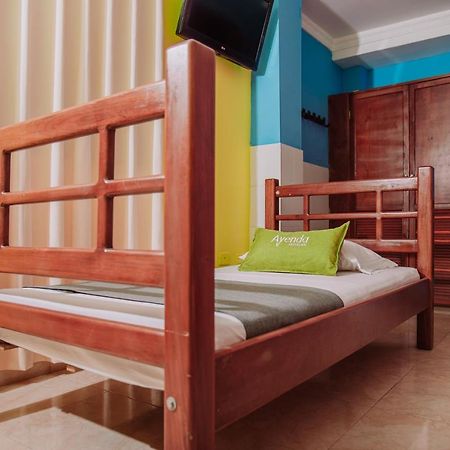 Ayenda 1615 Hotel Tayrona Mágico Santa Marta  Esterno foto