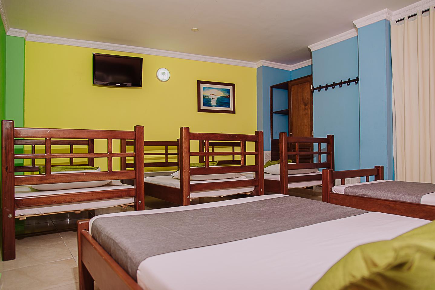 Ayenda 1615 Hotel Tayrona Mágico Santa Marta  Esterno foto