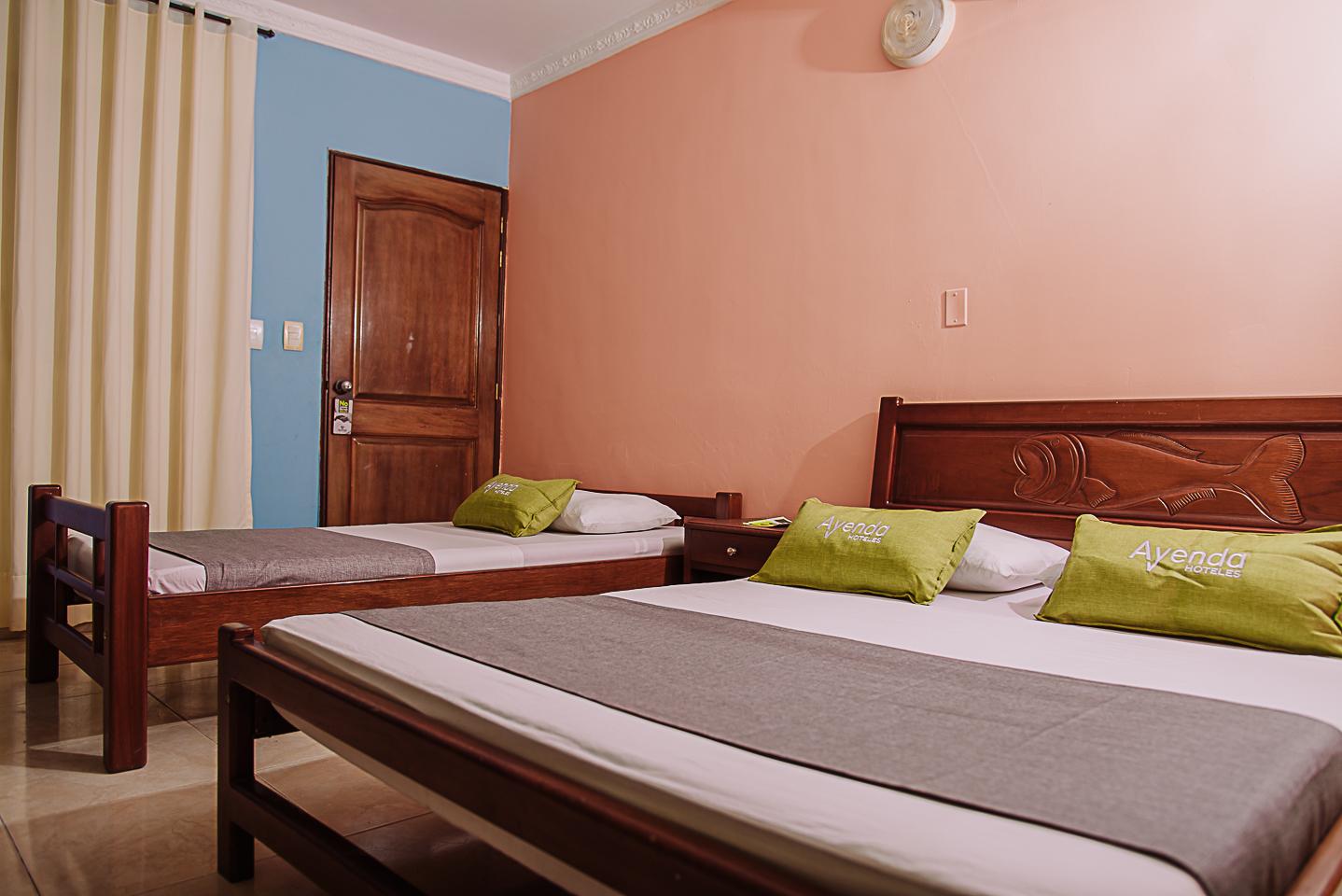 Ayenda 1615 Hotel Tayrona Mágico Santa Marta  Esterno foto