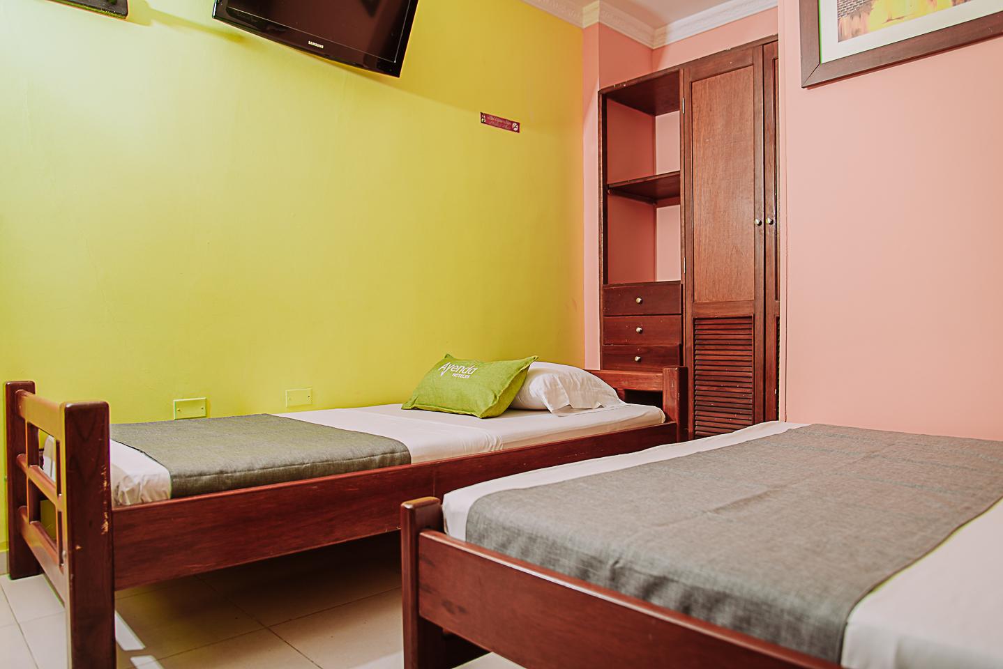 Ayenda 1615 Hotel Tayrona Mágico Santa Marta  Esterno foto