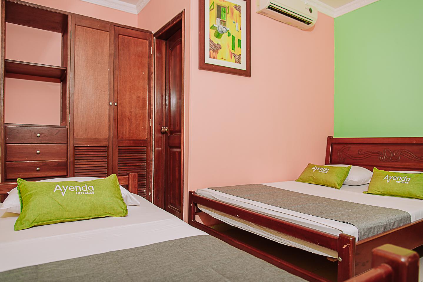 Ayenda 1615 Hotel Tayrona Mágico Santa Marta  Esterno foto