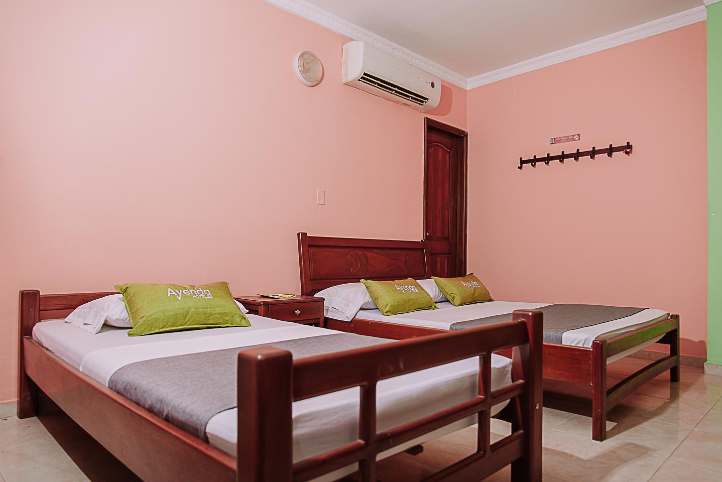 Ayenda 1615 Hotel Tayrona Mágico Santa Marta  Esterno foto