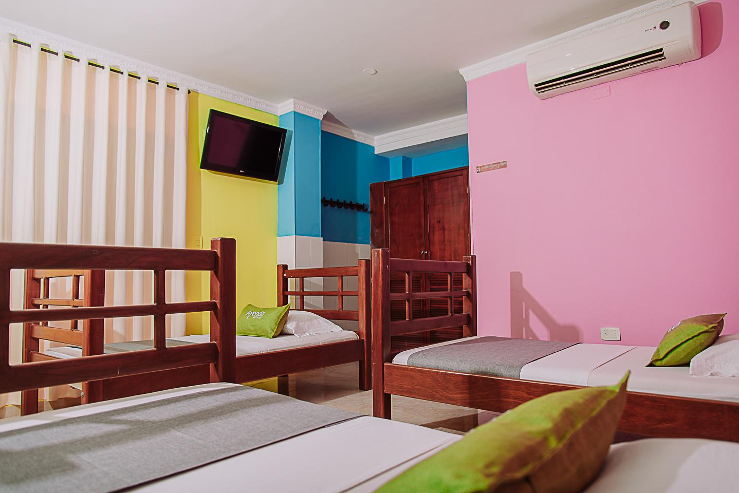 Ayenda 1615 Hotel Tayrona Mágico Santa Marta  Esterno foto