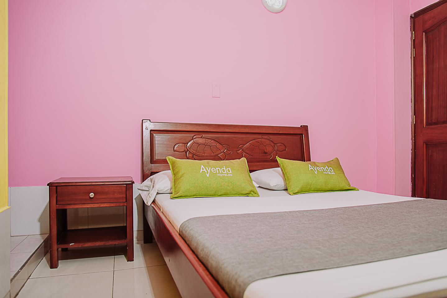 Ayenda 1615 Hotel Tayrona Mágico Santa Marta  Esterno foto