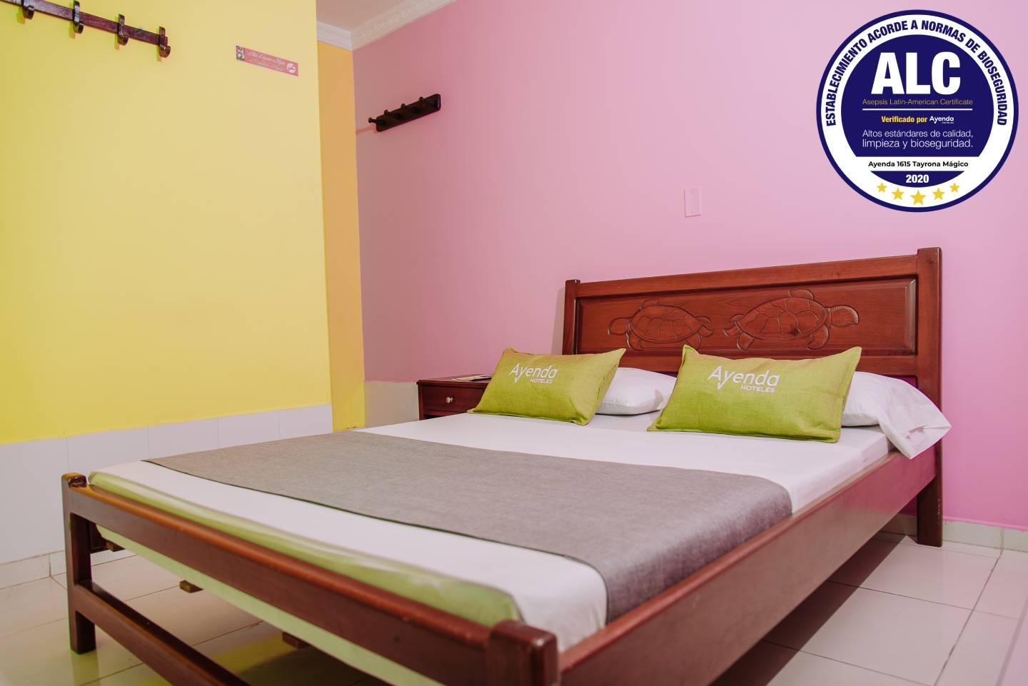 Ayenda 1615 Hotel Tayrona Mágico Santa Marta  Esterno foto