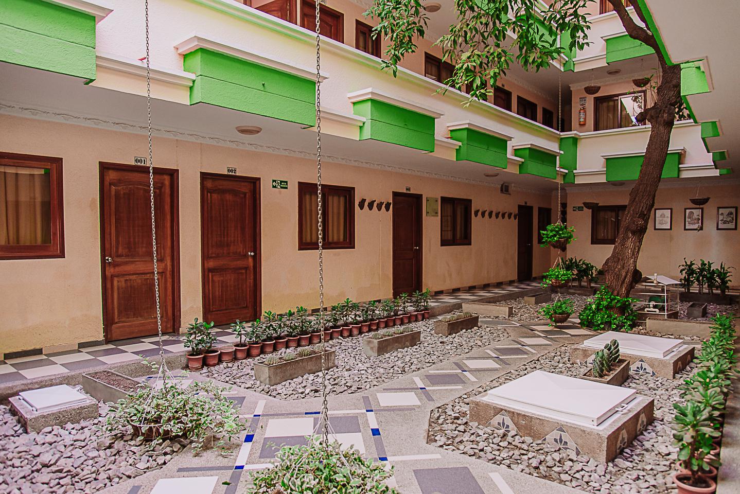 Ayenda 1615 Hotel Tayrona Mágico Santa Marta  Esterno foto