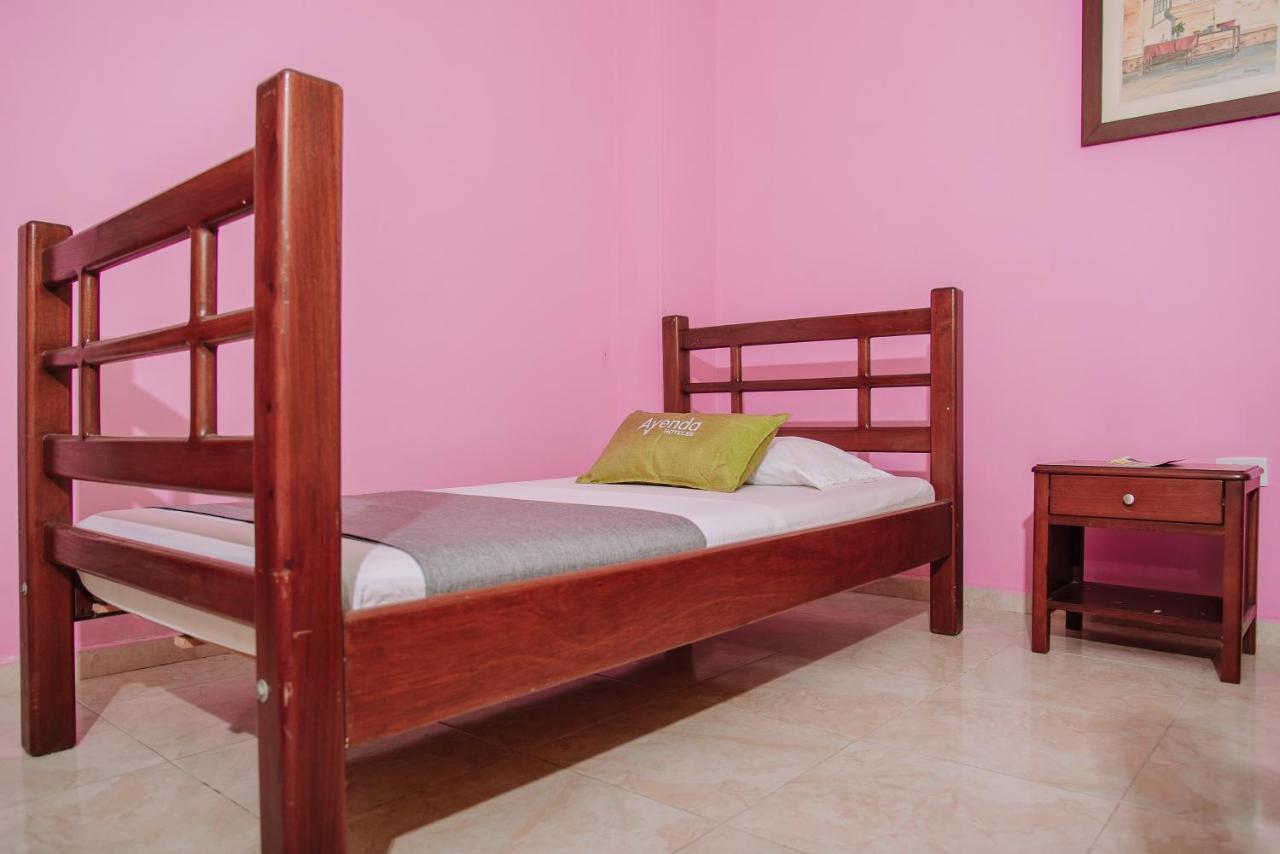 Ayenda 1615 Hotel Tayrona Mágico Santa Marta  Esterno foto