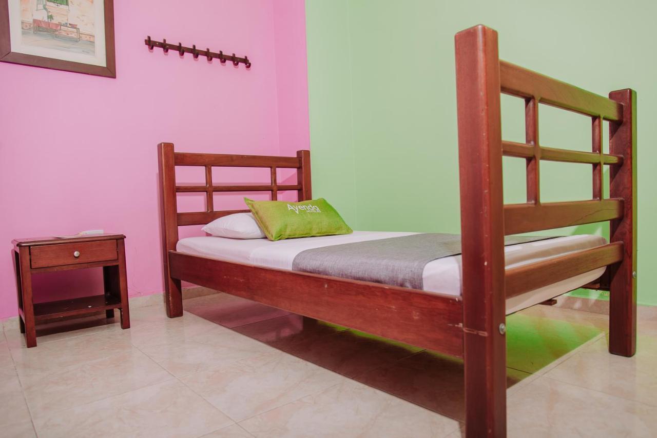 Ayenda 1615 Hotel Tayrona Mágico Santa Marta  Esterno foto