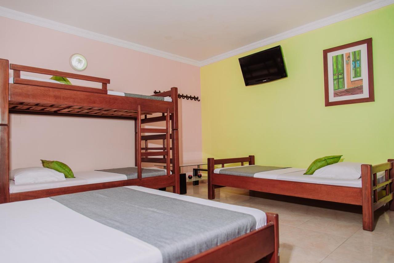 Ayenda 1615 Hotel Tayrona Mágico Santa Marta  Esterno foto